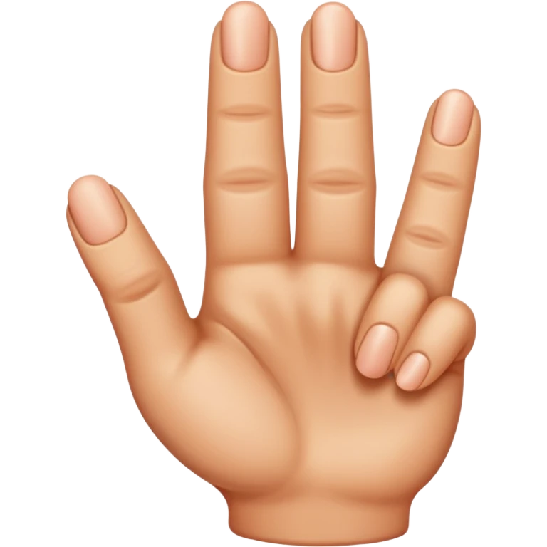 finger  emoji