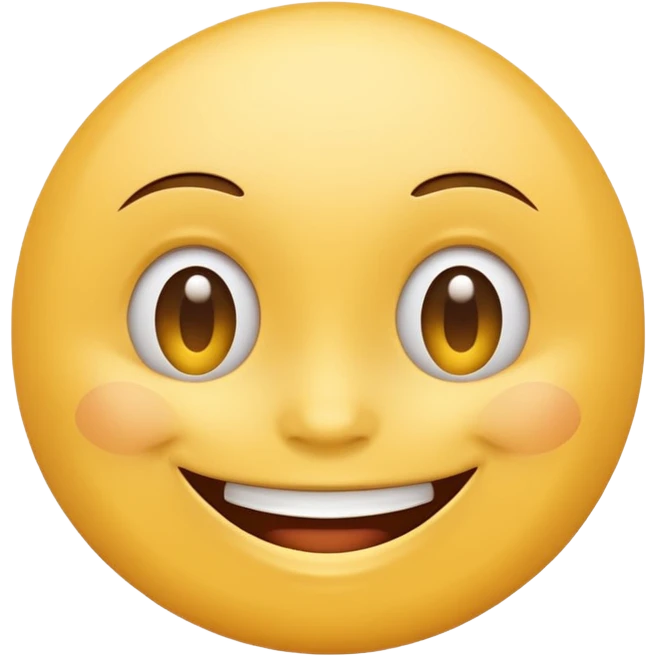 fake smile normal emoji emoji