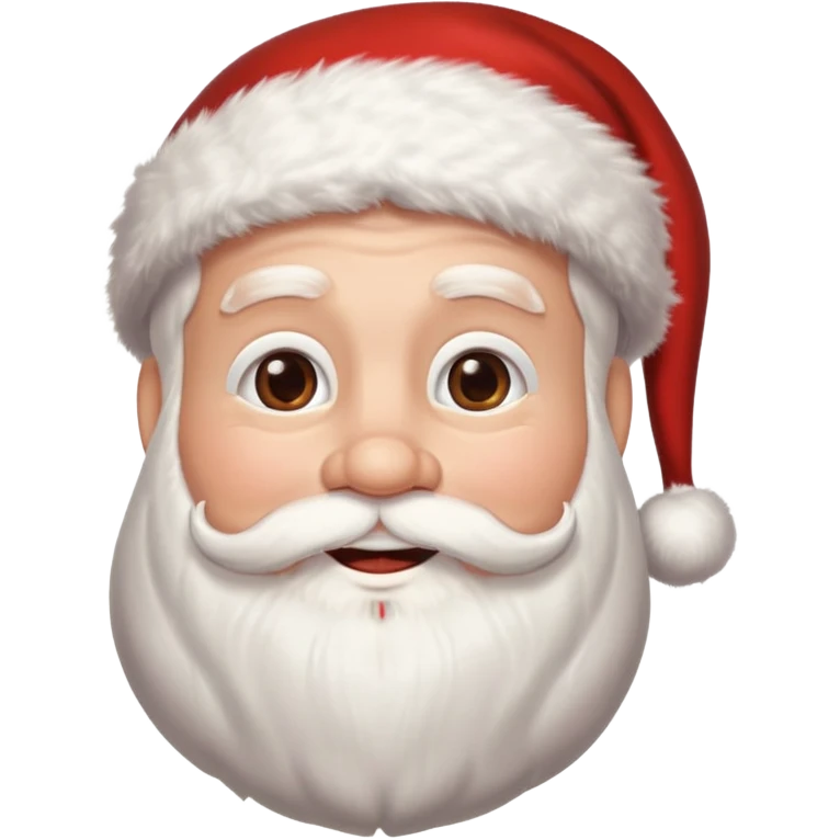 santa claus emoji