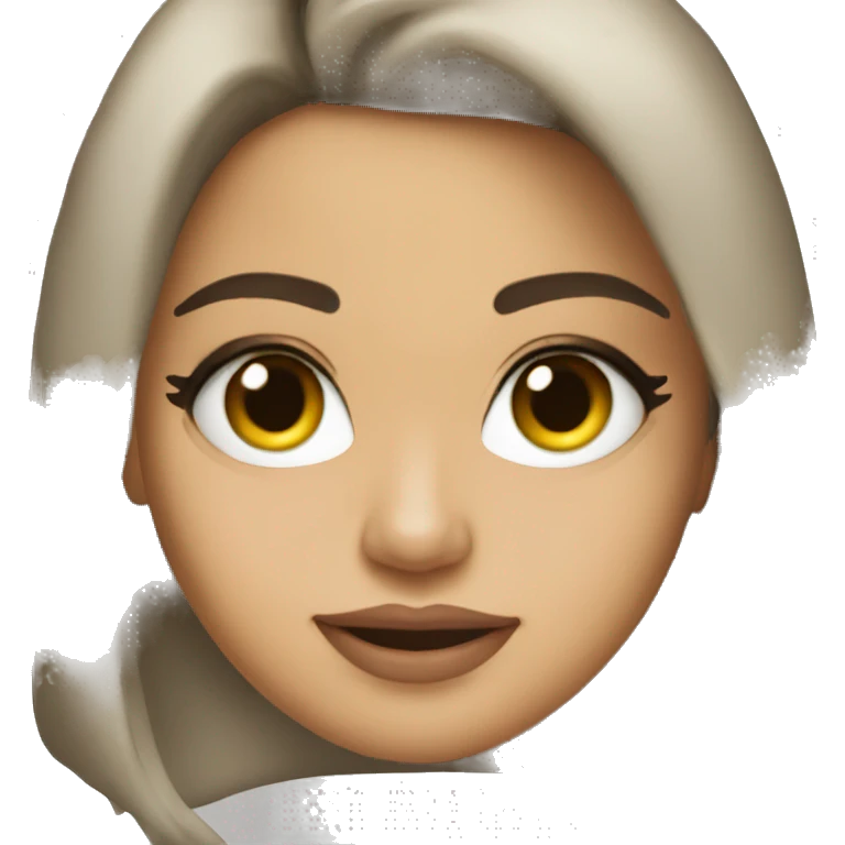 Selena Gomez emoji