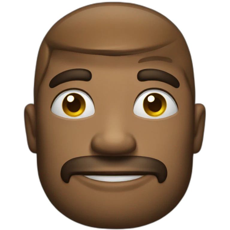 Big emoji