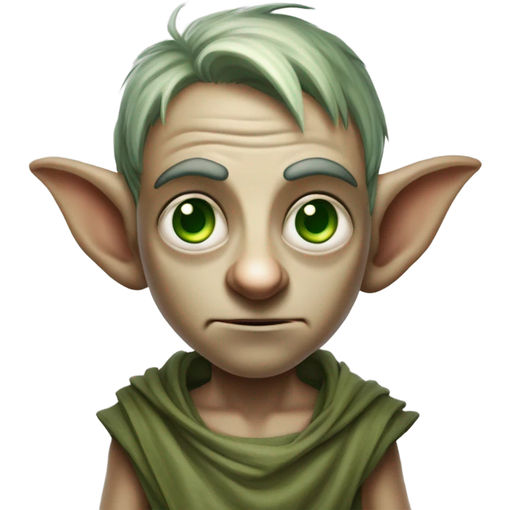 Dobby  emoji
