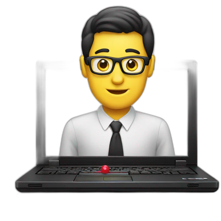 thinkpad emoji