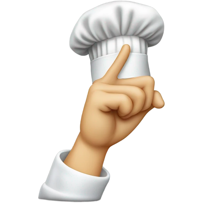 Chef’s kiss emoji