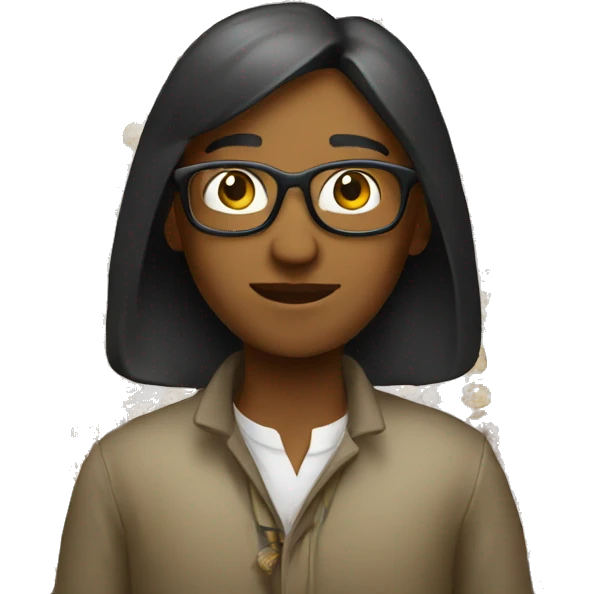 Cultural anthropologist emoji