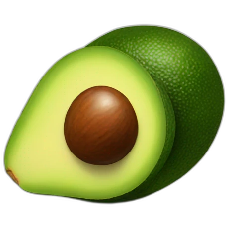 avocado emoji