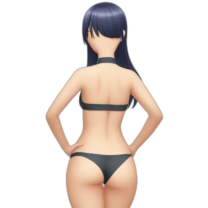 hinata-hyuga-full-body-pawg-micro-bikini-back-focus emoji