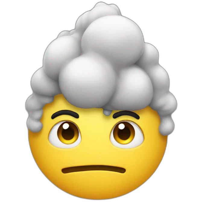 fart emoji