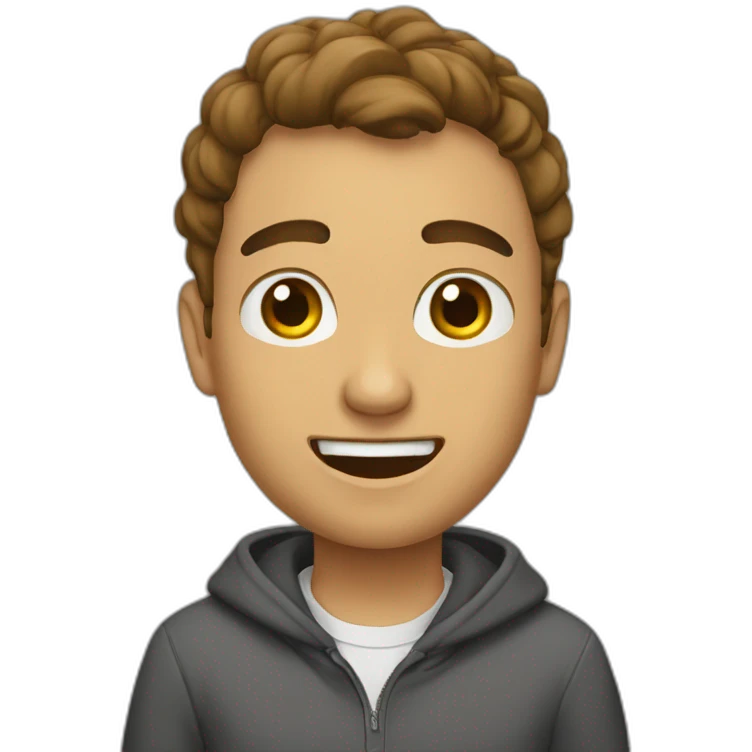 la weá fome emoji
