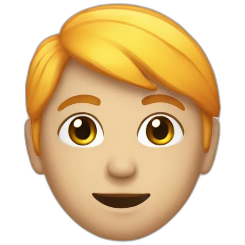 Un cœur lgbt emoji