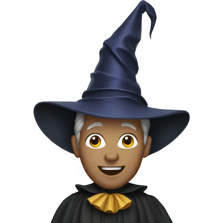 henry belcaster as wizard of oz emoji