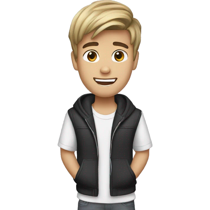 Justin bieber emoji