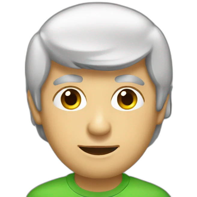 Zelenski emoji