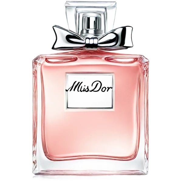 Miss dior perfume emoji