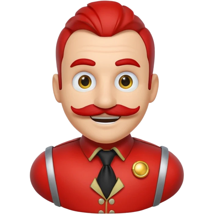 EGGMAN SONIC emoji