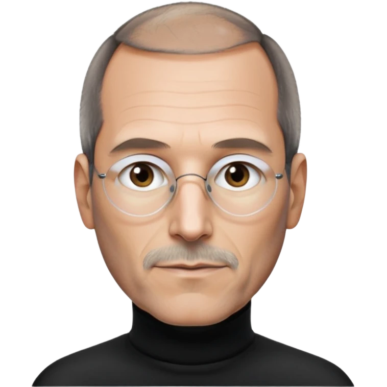 Steve Jobs emoji