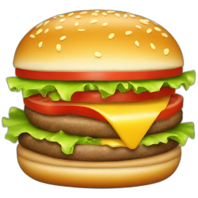 synonym-menu-hamburger emoji