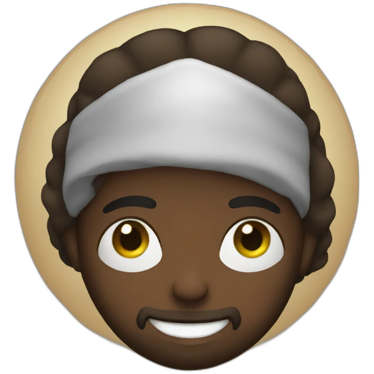 black jesus emoji