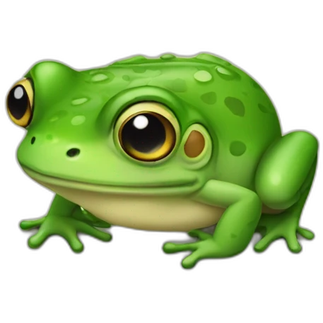 Froggo emoji