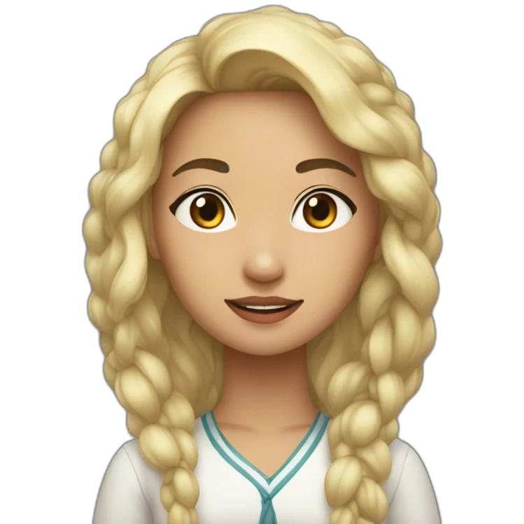 Andyni clara mitha nasution emoji