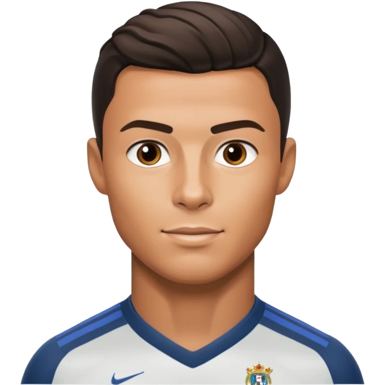 Cristiano Ronaldo  emoji