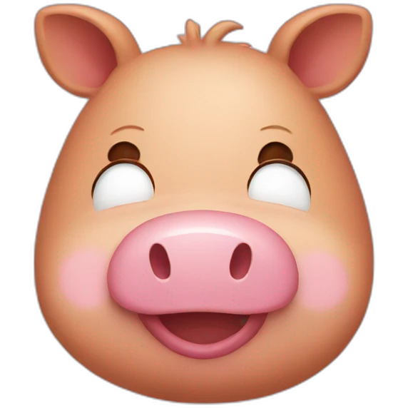 cerdo emoji