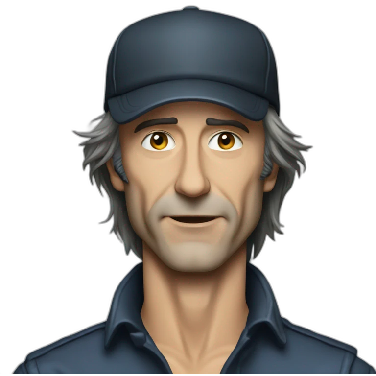 Jean Jacques Goldman emoji