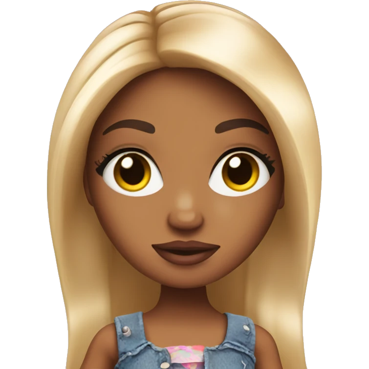 bratz doll emoji