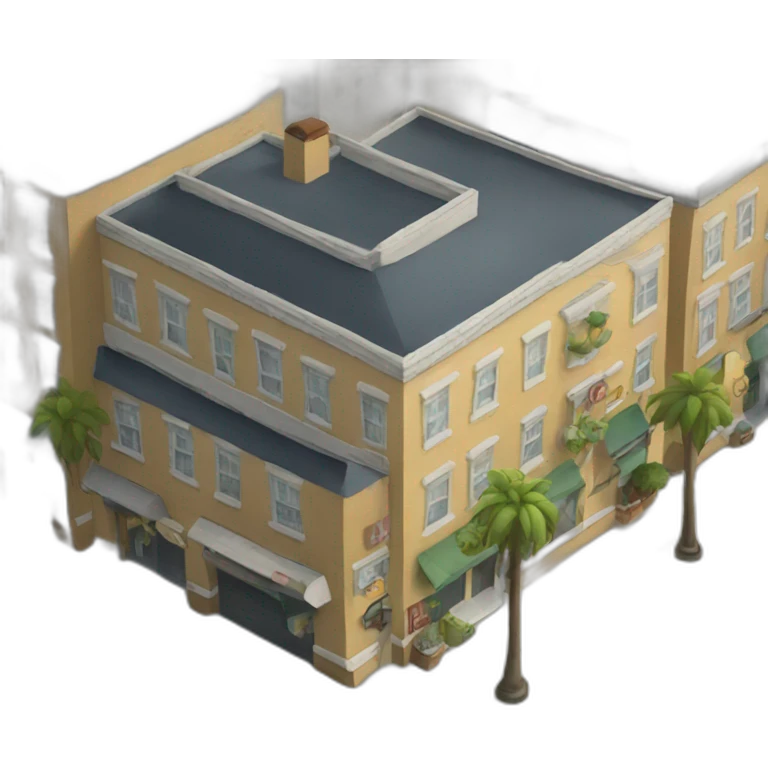 street emoji