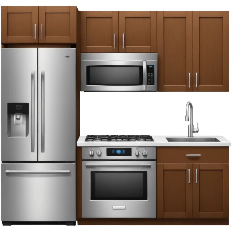 building a new kitchen emoji