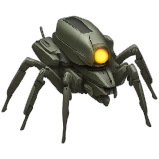 starship troopers arachnid emoji