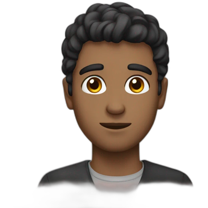 Amine emoji