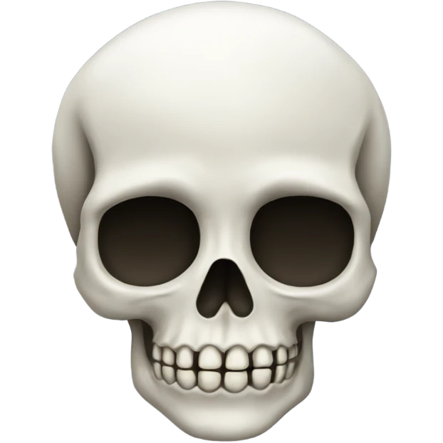scull emoji