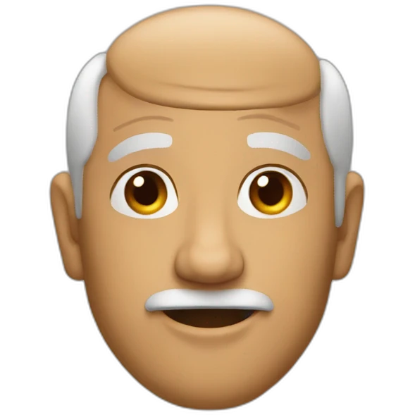 Papa emoji