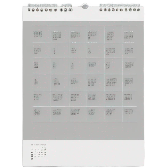 modern-clean-wall-calendar emoji