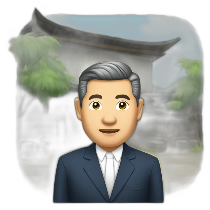 susilo bambang yudhoyono emoji