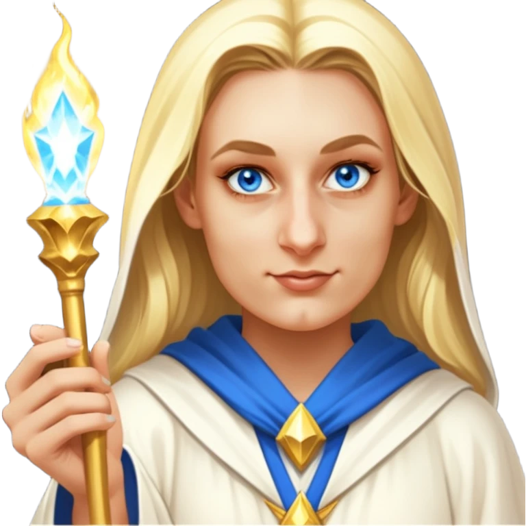 Luminary Wizard emoji