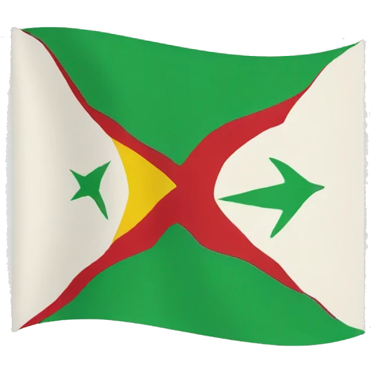 Amazigh flag emoji