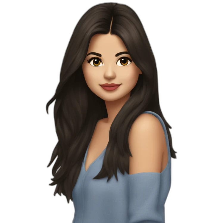 selena gomez emoji