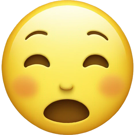 thinking smiley face  emoji