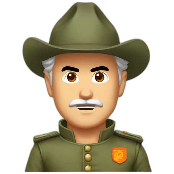 Francisco Franco goku emoji