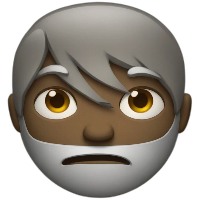 bored emoji