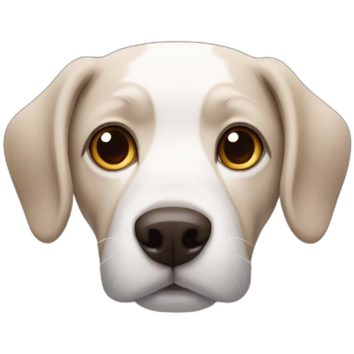 idéfix dog emoji