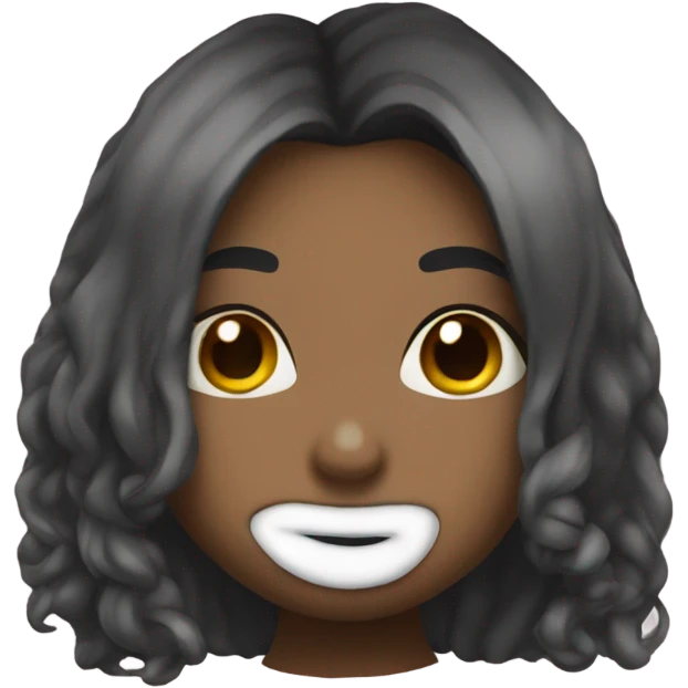 Miss you kiss emoji