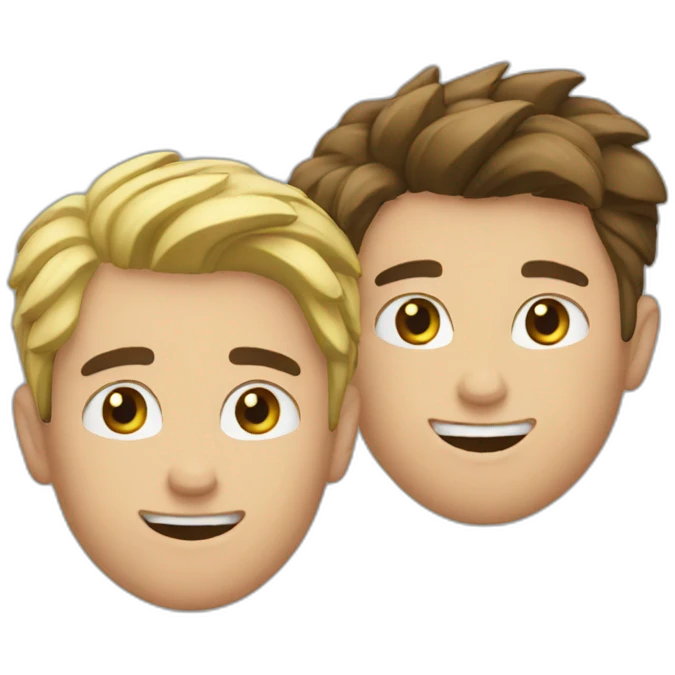 Tom and jirry emoji