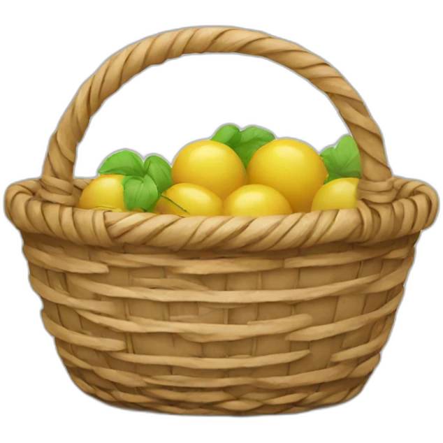 basket emoji