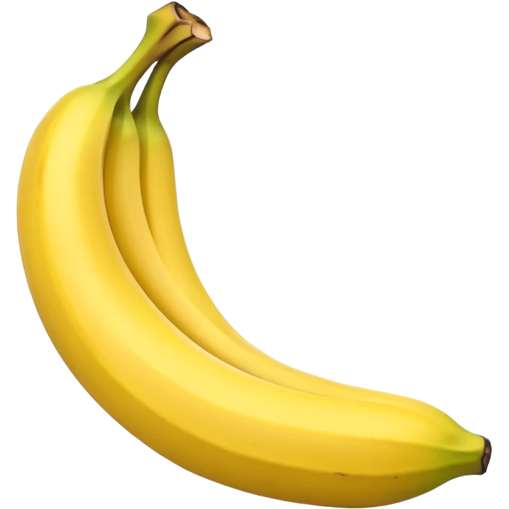 banana with peal emoji