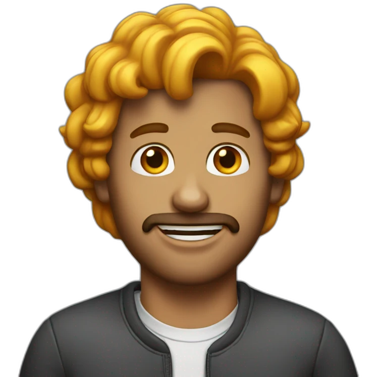  Ronald  emoji