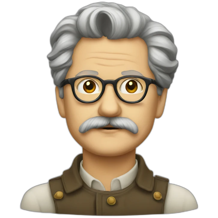 Trotsky emoji