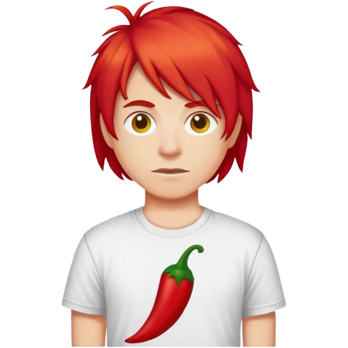 Red hot Chili Peppers  emoji